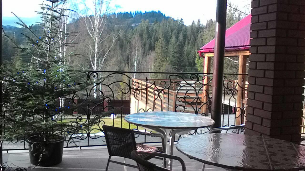 Котедж "Relax" Mykulychyn Exterior foto