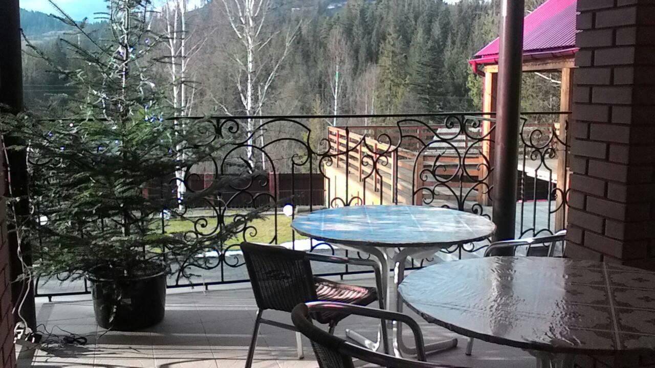 Котедж "Relax" Mykulychyn Exterior foto
